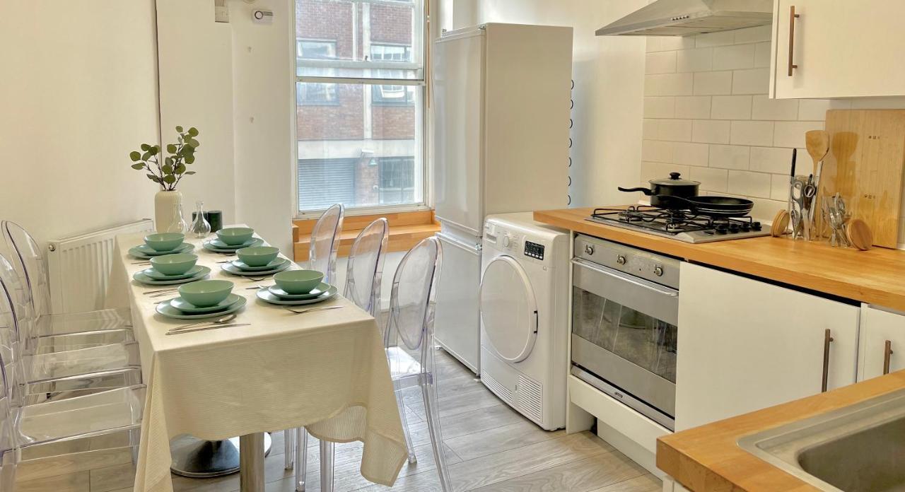 Archway Mordern 2 Bedrooms Apartment London Exterior photo